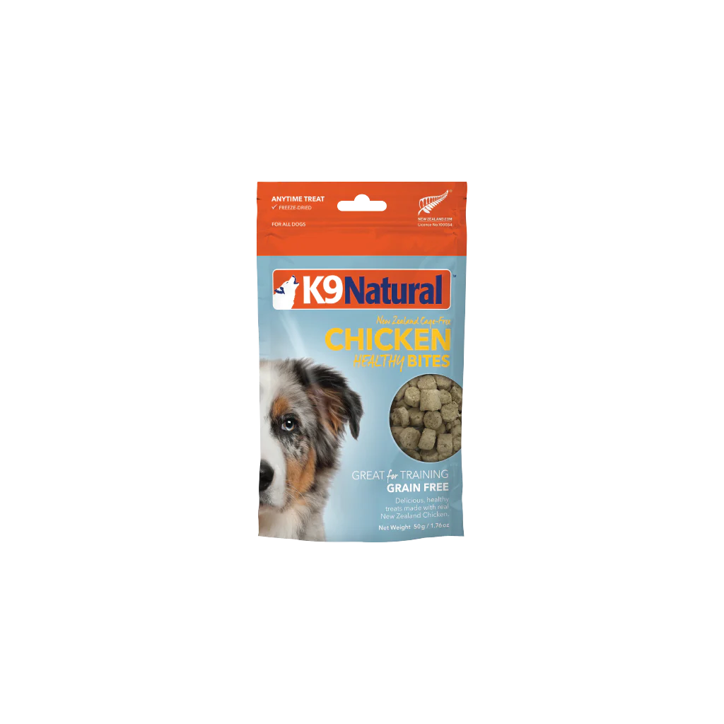 Chicken Healthy Bites Dog Treats