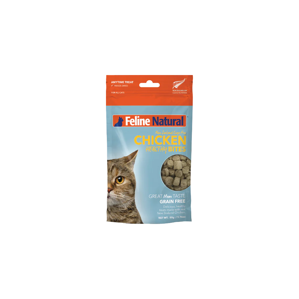 Chicken Healthy Bites Cat Treats