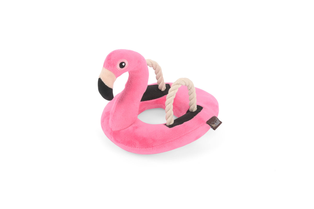 Tropical Paradise Flamingo Float Toy
