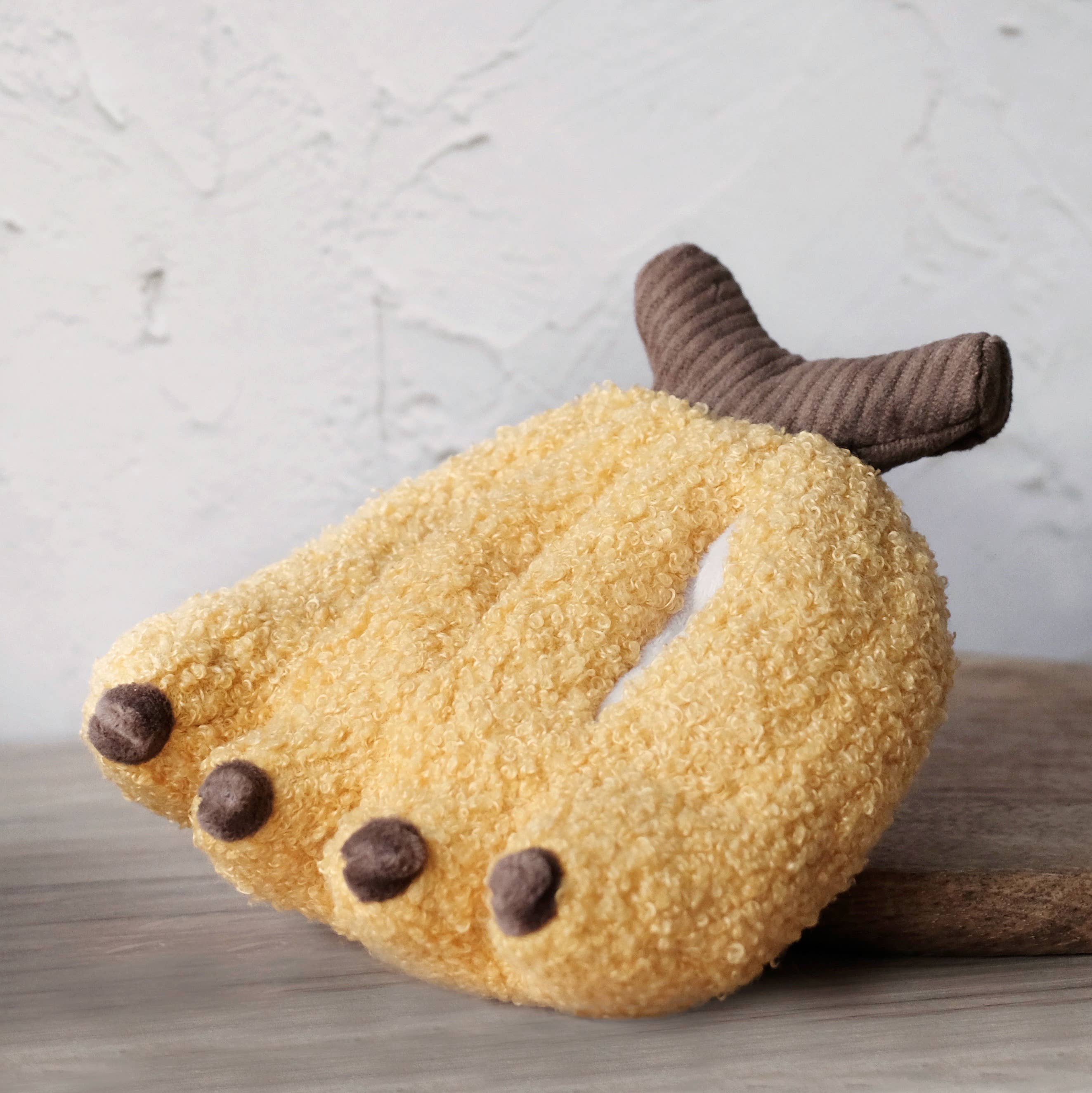 Banana Dog Toy