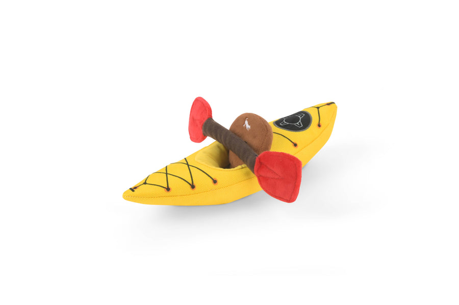 Camp Corbin K9 Kayak Toy