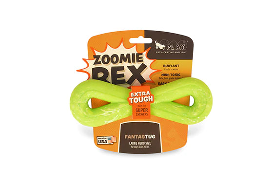 ZoomieRex FantasTug